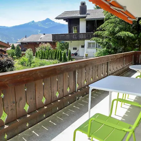 Apartment Bienli Mitte By Interhome *