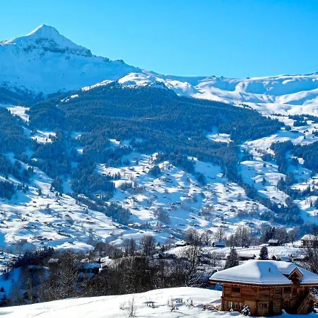 Apartment Bienli Mitte By Interhome *