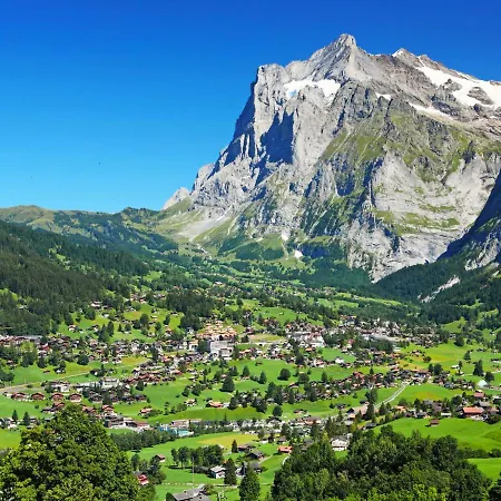 Bienli Apartment Grindelwald