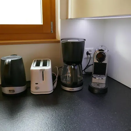 Apartment Bienli Mitte By Interhome *