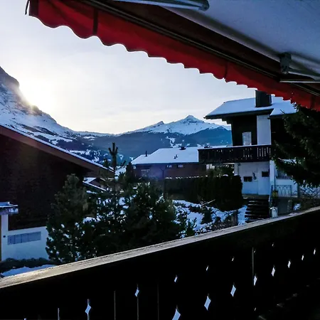 Apartment Bienli Mitte By Interhome *