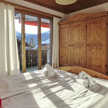 Apartment Bienli Mitte By Interhome