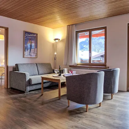 Apartment Bienli *
