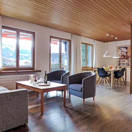 Bienli Apartment *