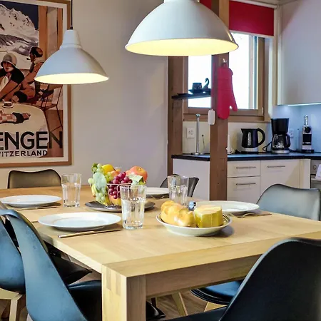 Bienli Mitte By Interhome Apartment Grindelwald