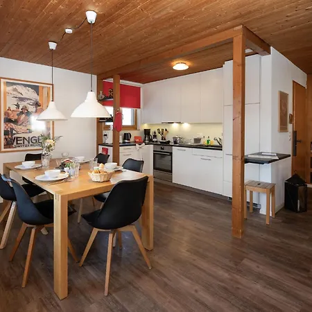 Apartment Bienli Mitte By Interhome