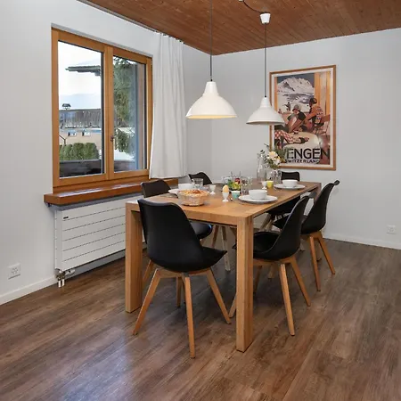 Apartment Bienli Mitte By Interhome *