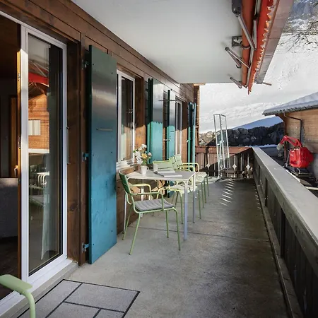 Bienli Mitte By Interhome