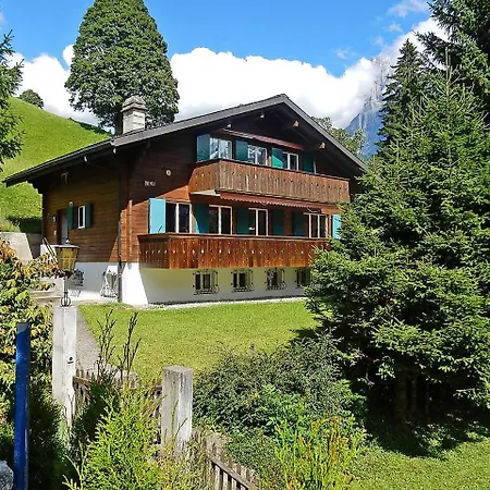 Bienli Mitte By Interhome Апартаменты Гриндельвальд