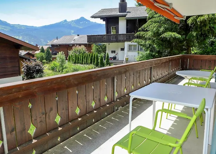 شقة Bienli Mitte By Interhome *