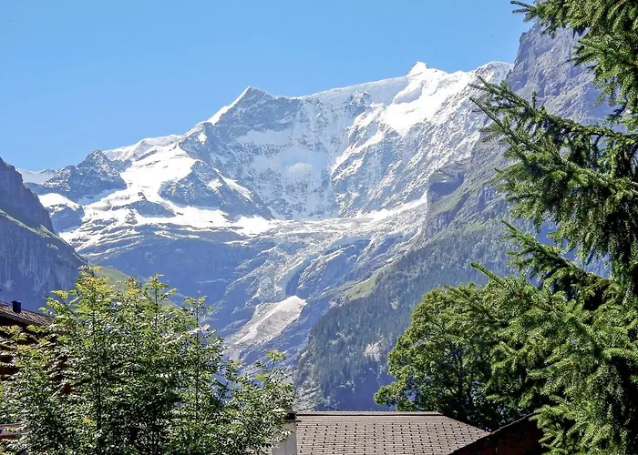 Bienli Mitte By Interhome * Grindelwald