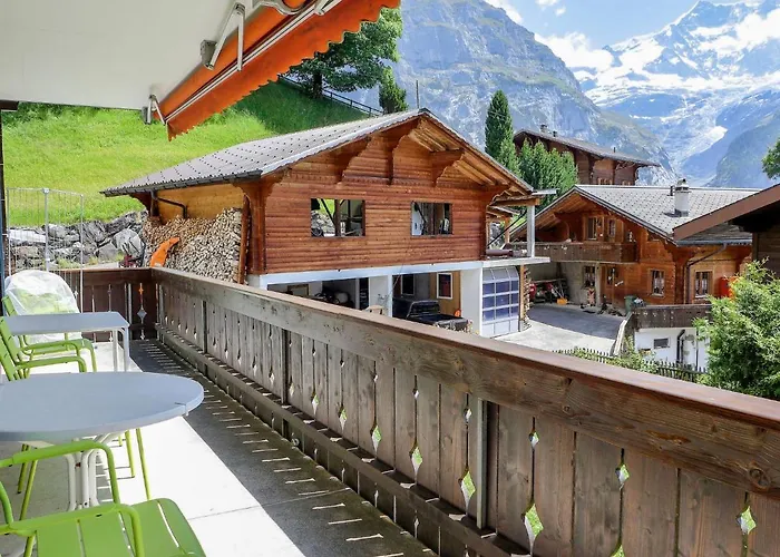 Bienli Mitte By Interhome * Grindelwald