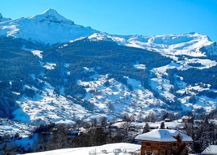 Apartment Bienli Mitte By Interhome *