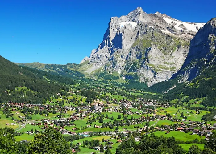 Bienli Mitte By Interhome Apartment Grindelwald