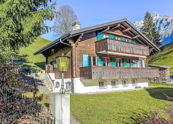 Bienli Mitte By Interhome * Grindelwald