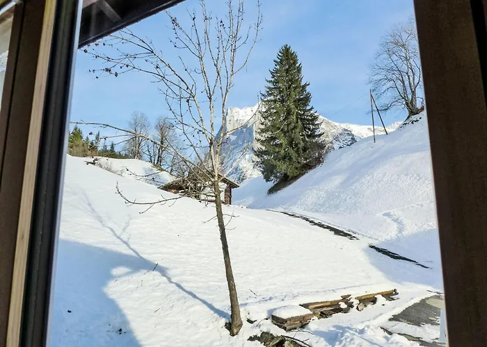 Διαμέρισμα Bienli Mitte By Interhome