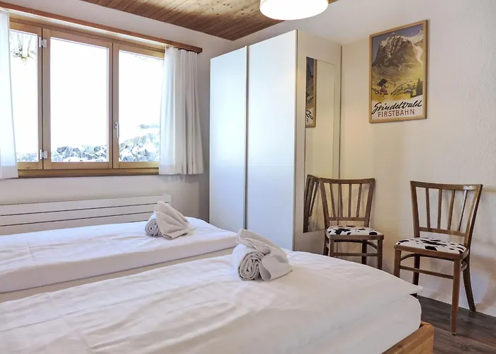 Bienli Mitte By Interhome * Γκρίντελβαλντ