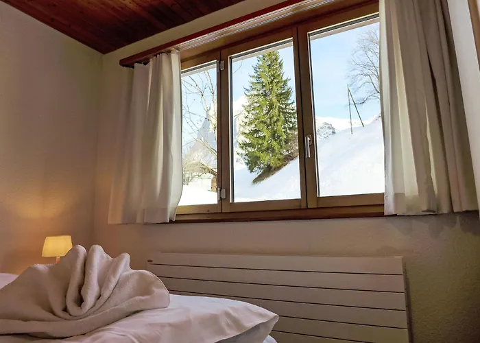 Apartment Bienli Mitte By Interhome *