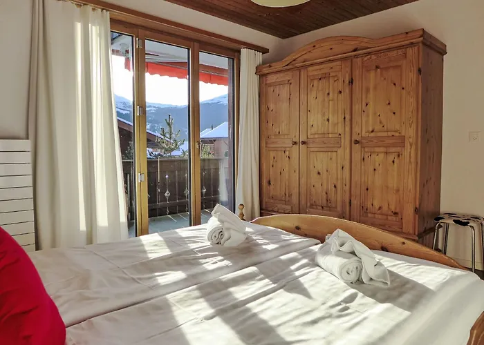 Apartamento Bienli Mitte By Interhome