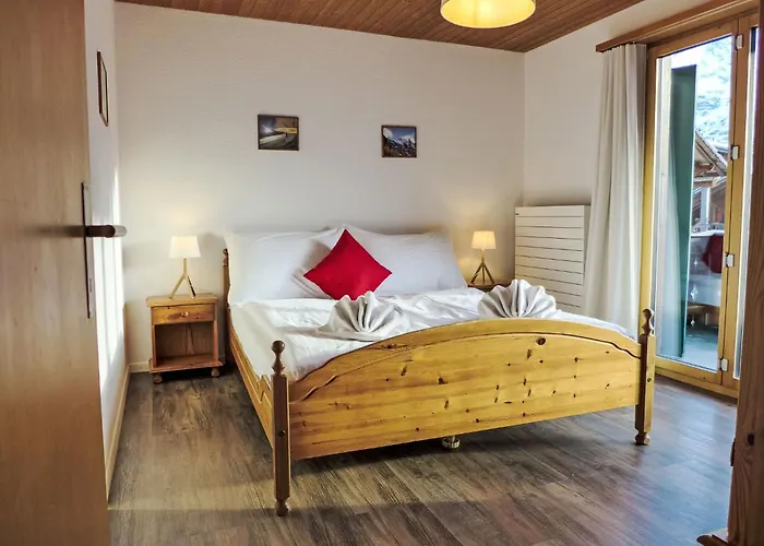 Διαμέρισμα Bienli Mitte By Interhome Γκρίντελβαλντ