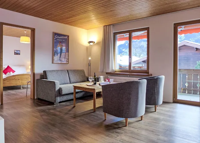 Apartment Bienli Mitte By Interhome *