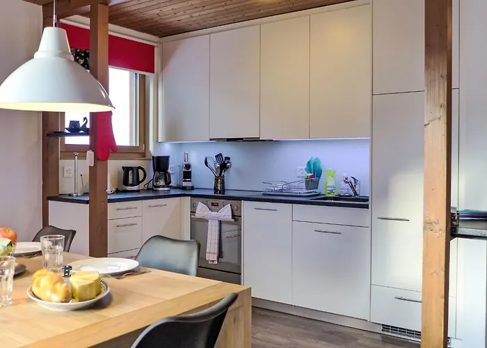 Bienli Mitte By Interhome * Grindelwald