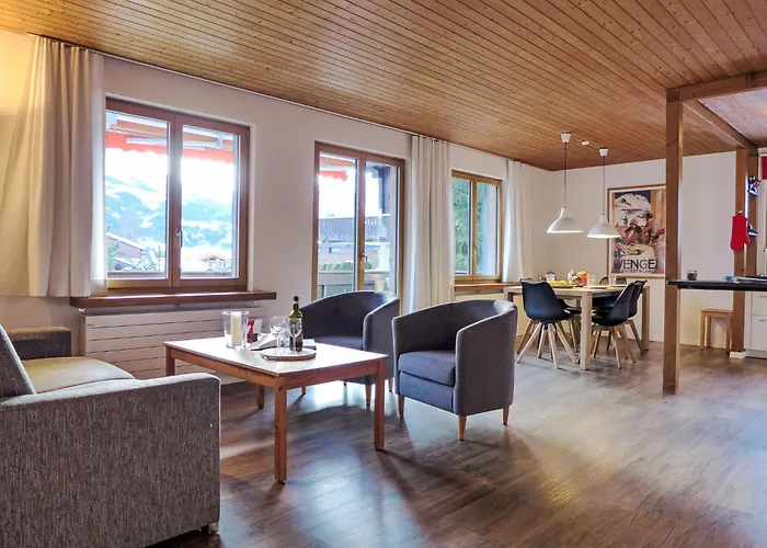 Bienli Mitte By Interhome Apartment *