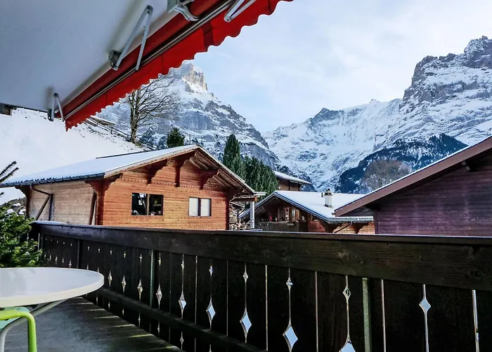 Διαμέρισμα Bienli Mitte By Interhome *