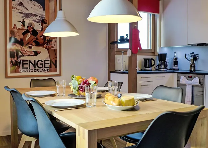 Bienli Mitte By Interhome Apartment Grindelwald