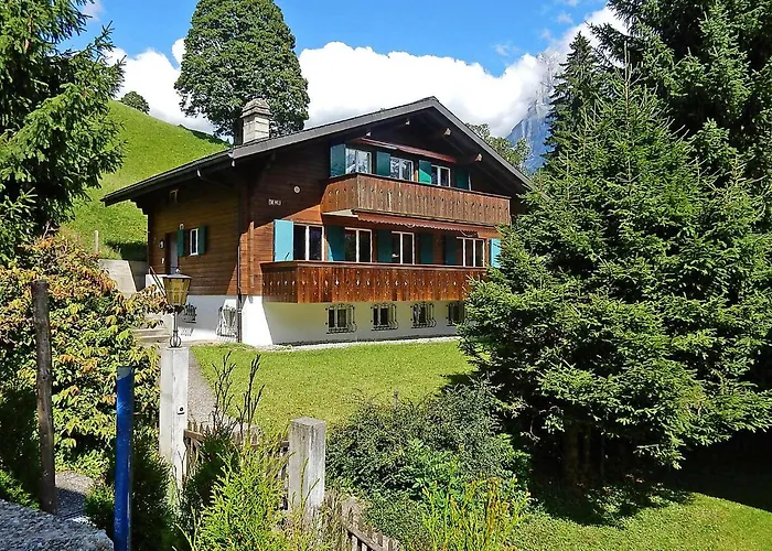 Bienli Mitte By Interhome Apartment Grindelwald