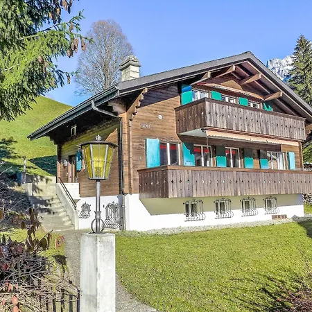 Bienli Mitte By Interhome * Гріндельвальд