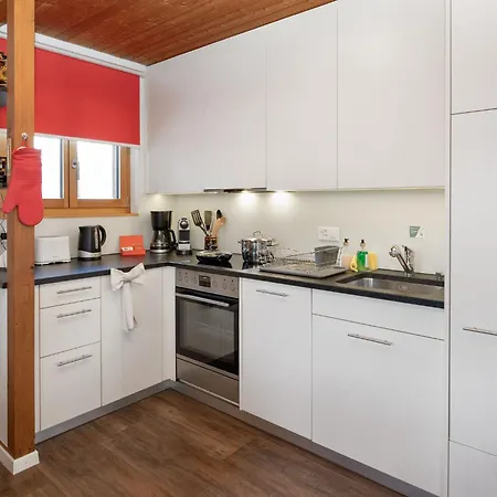 Διαμέρισμα Bienli Mitte By Interhome *