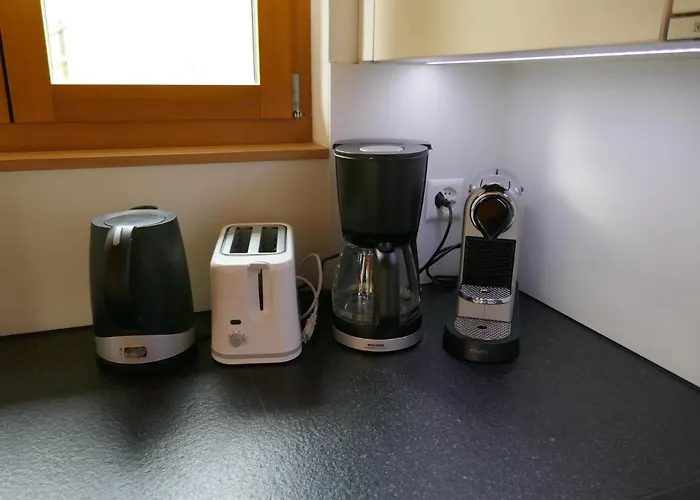 Апартаменти Bienli Mitte By Interhome *