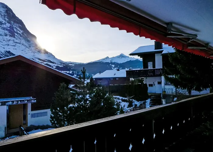 Апартаменти Bienli Mitte By Interhome *