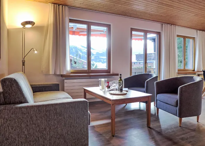 Bienli Mitte By Interhome *